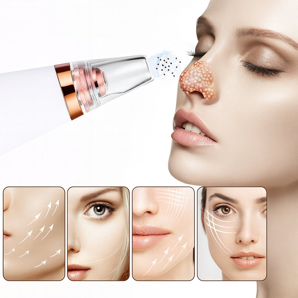 Succionador de poros