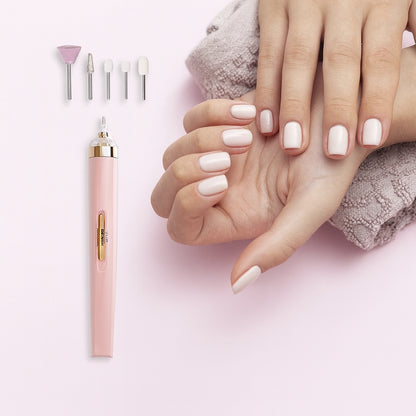 LIMA DE UÑAS ELÉCTRICA