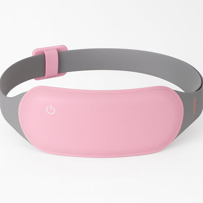 Cinturon calefactado para dolores menstruales y cólicos