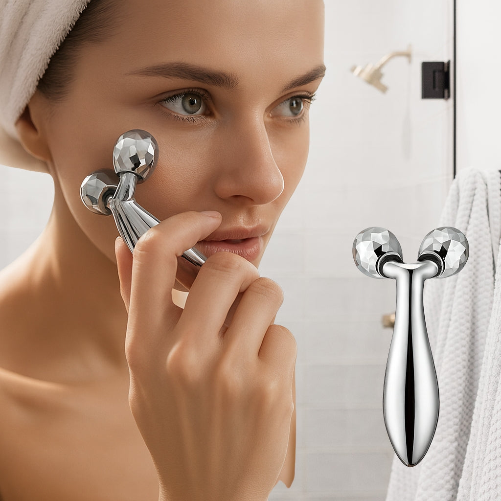 Masajeador Facial 3D