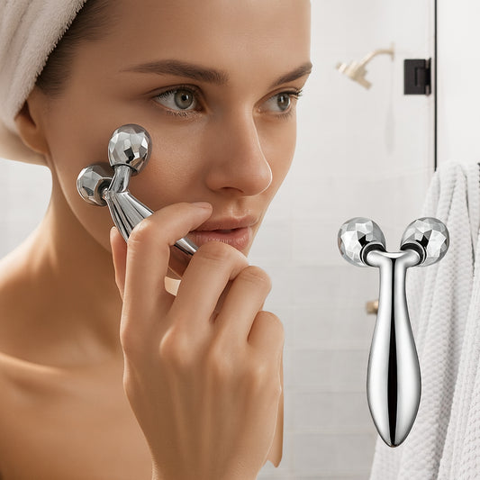 Masajeador Facial 3D