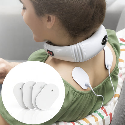 Pack de parches masajeador de cuello (4 uds.)