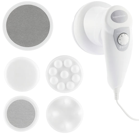 Masajeador Eléctrico Anticelulítico 5 en 1