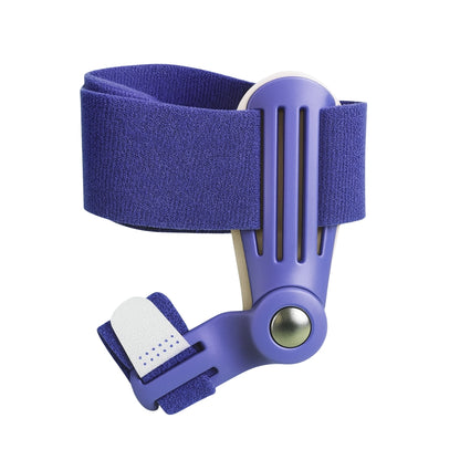 Almohadilla de recambio para corrector de juanetes azul