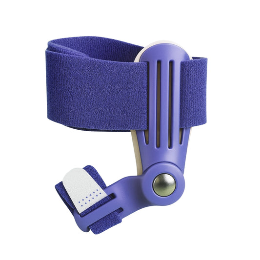 Almohadilla de recambio para corrector de juanetes azul