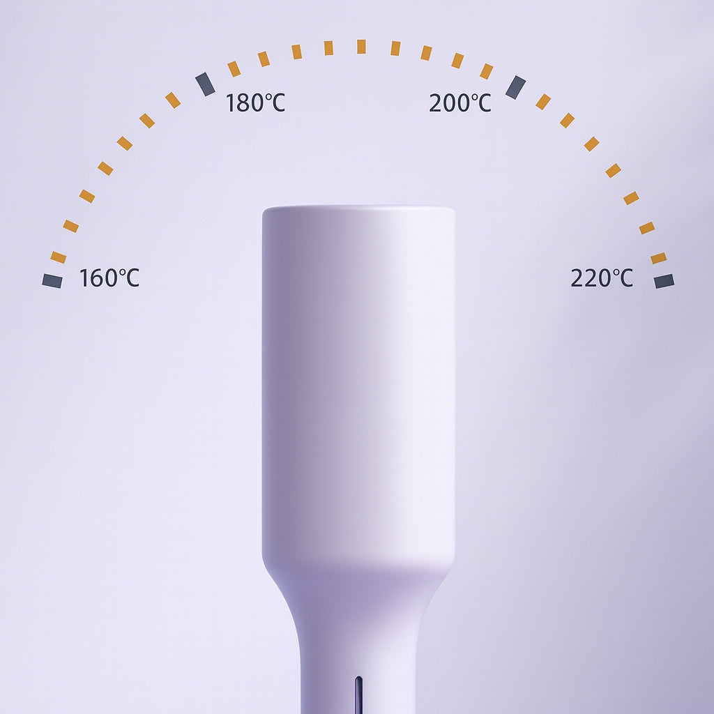 Ondulador de pelo Wavy Curler