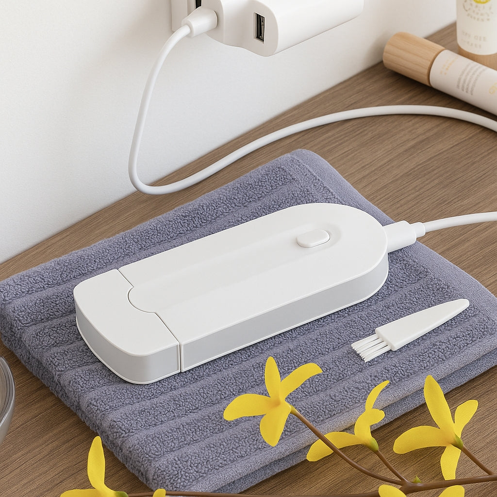 Depiladora corporal - Purple TS