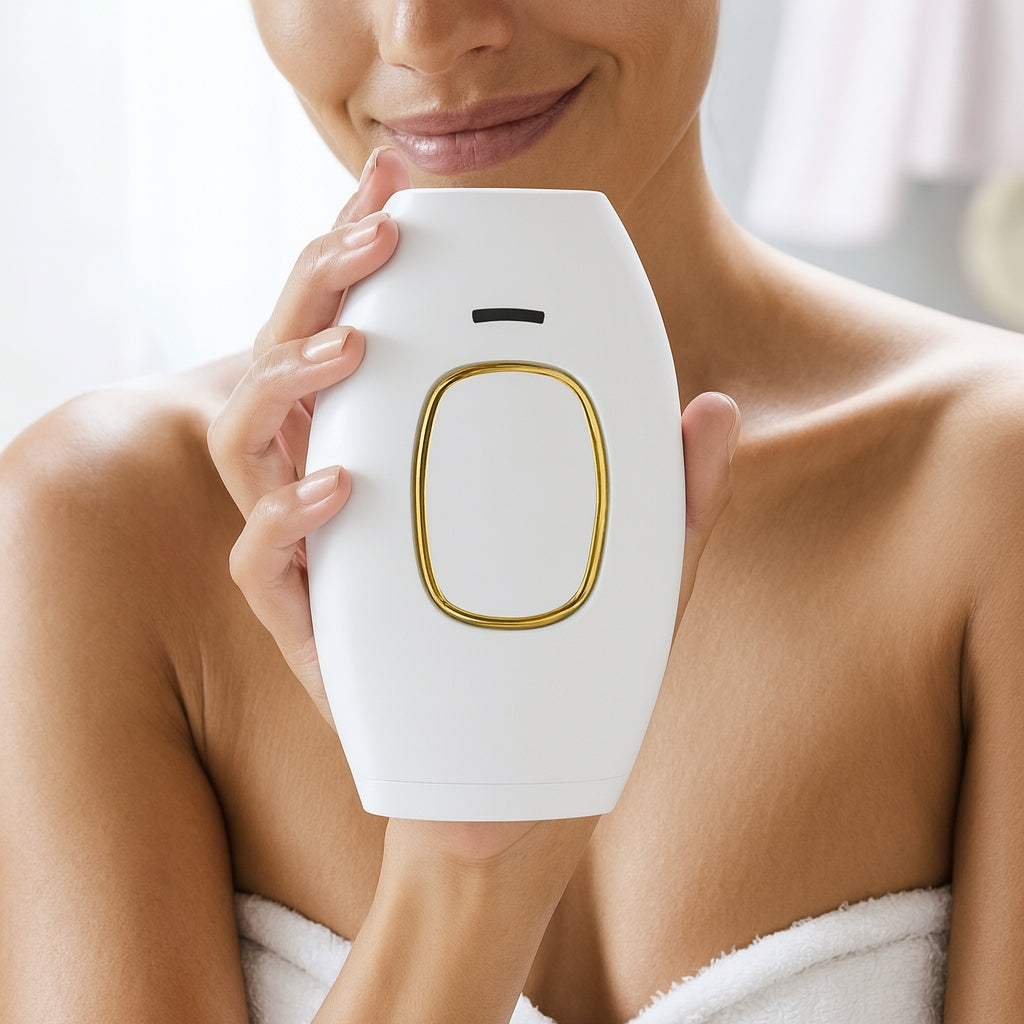 Depiladora Laser IPL