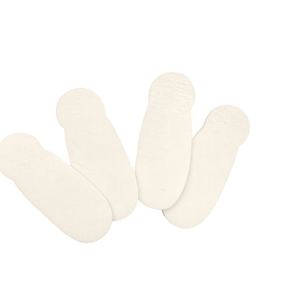 Almohadilla de recambio para corrector de juanetes azul