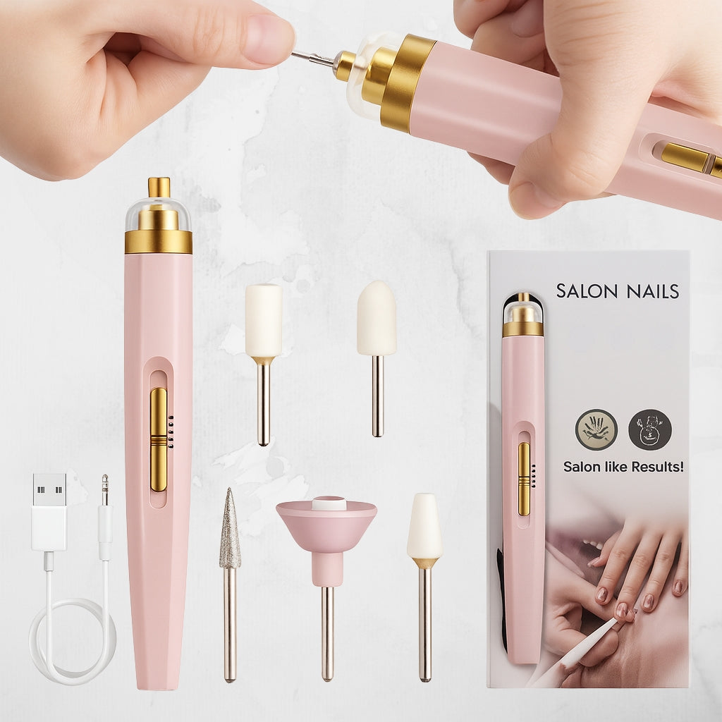 LIMA DE UÑAS ELÉCTRICA