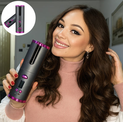 Rizador de pelo automático