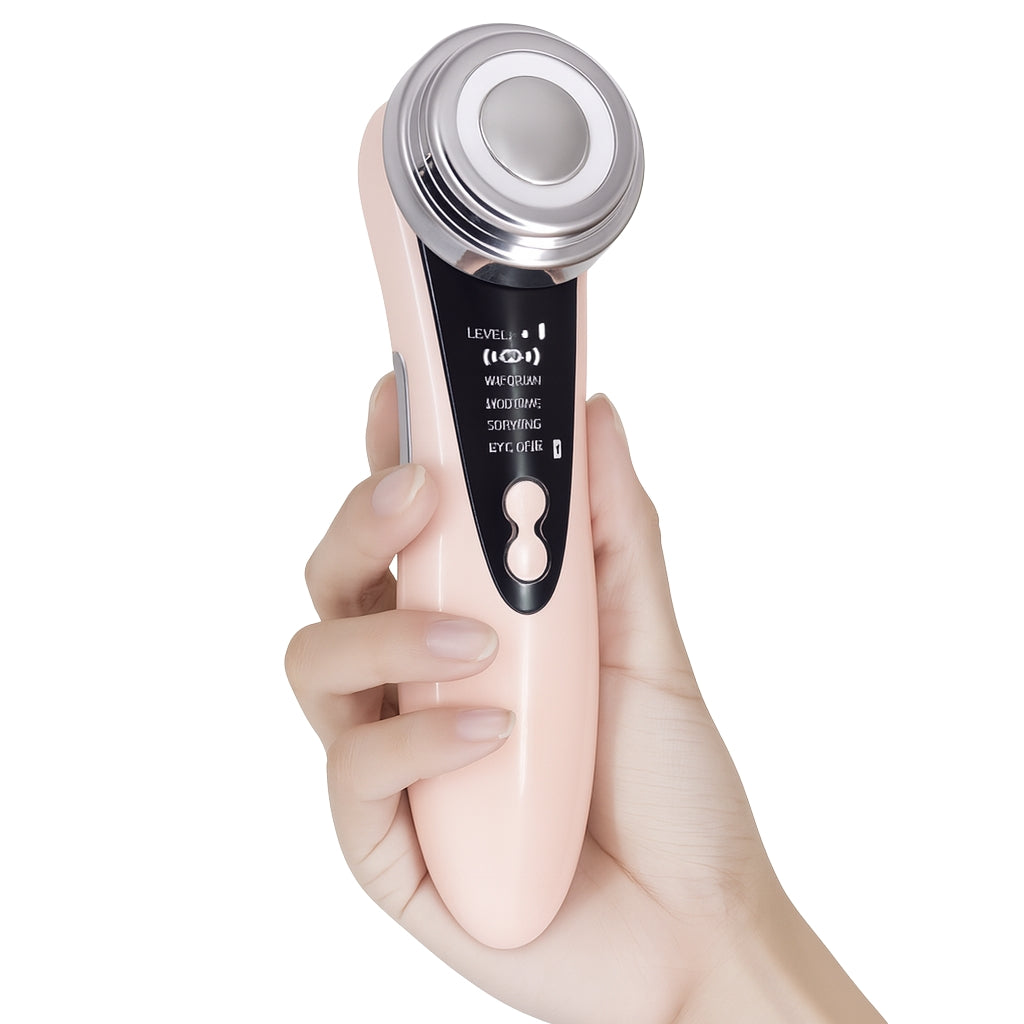 Masajeador facial Ledterapia