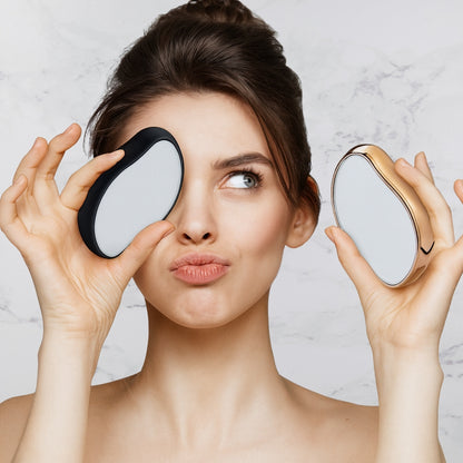 Depiladora Indolora - CrystalHair