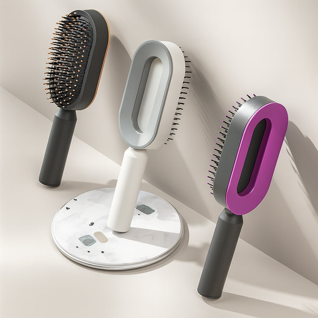 Cepillo Desenredante