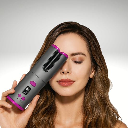 Rizador de pelo automático