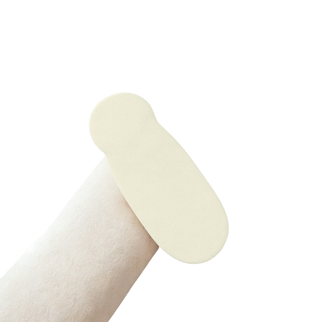 Almohadilla de recambio para corrector de juanetes azul