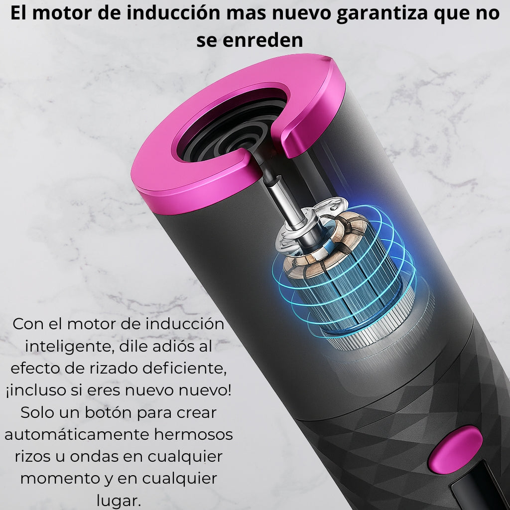 Rizador de pelo automático