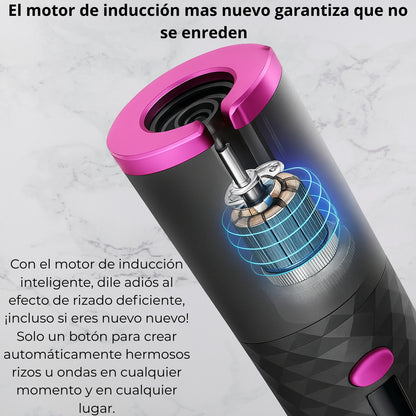 Rizador de pelo automático