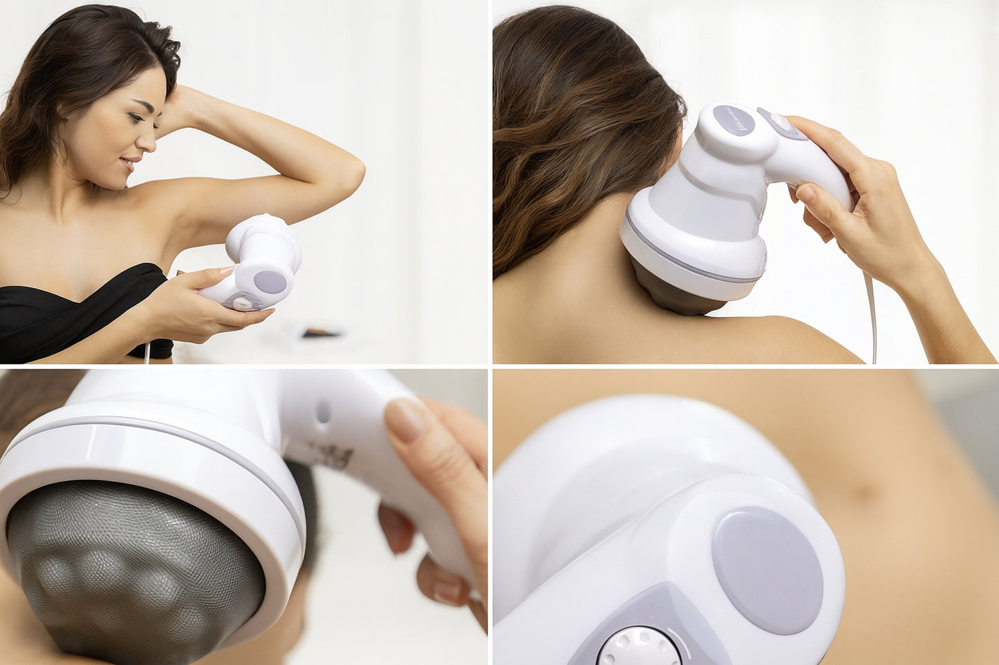 Masajeador Eléctrico Anticelulítico 5 en 1