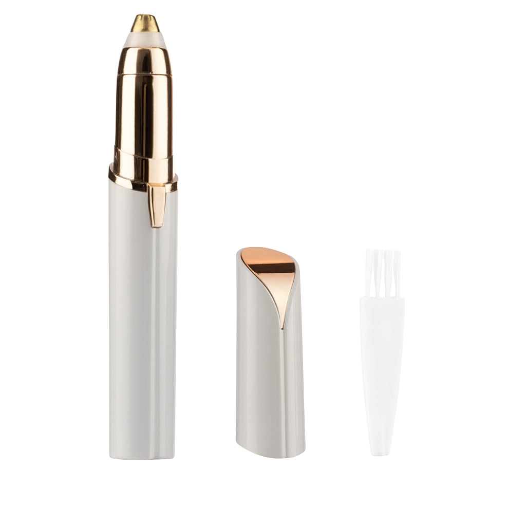 Depiladora facial de precisión con LED