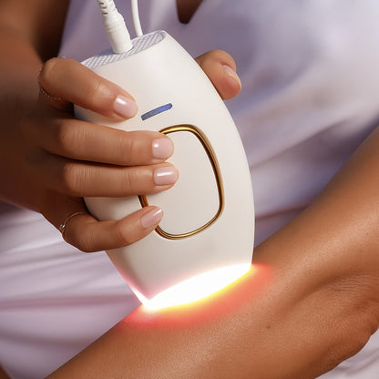 Depiladora Laser IPL