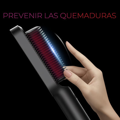 Cepillo plancha alisador
