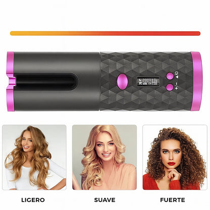 Rizador de pelo automático