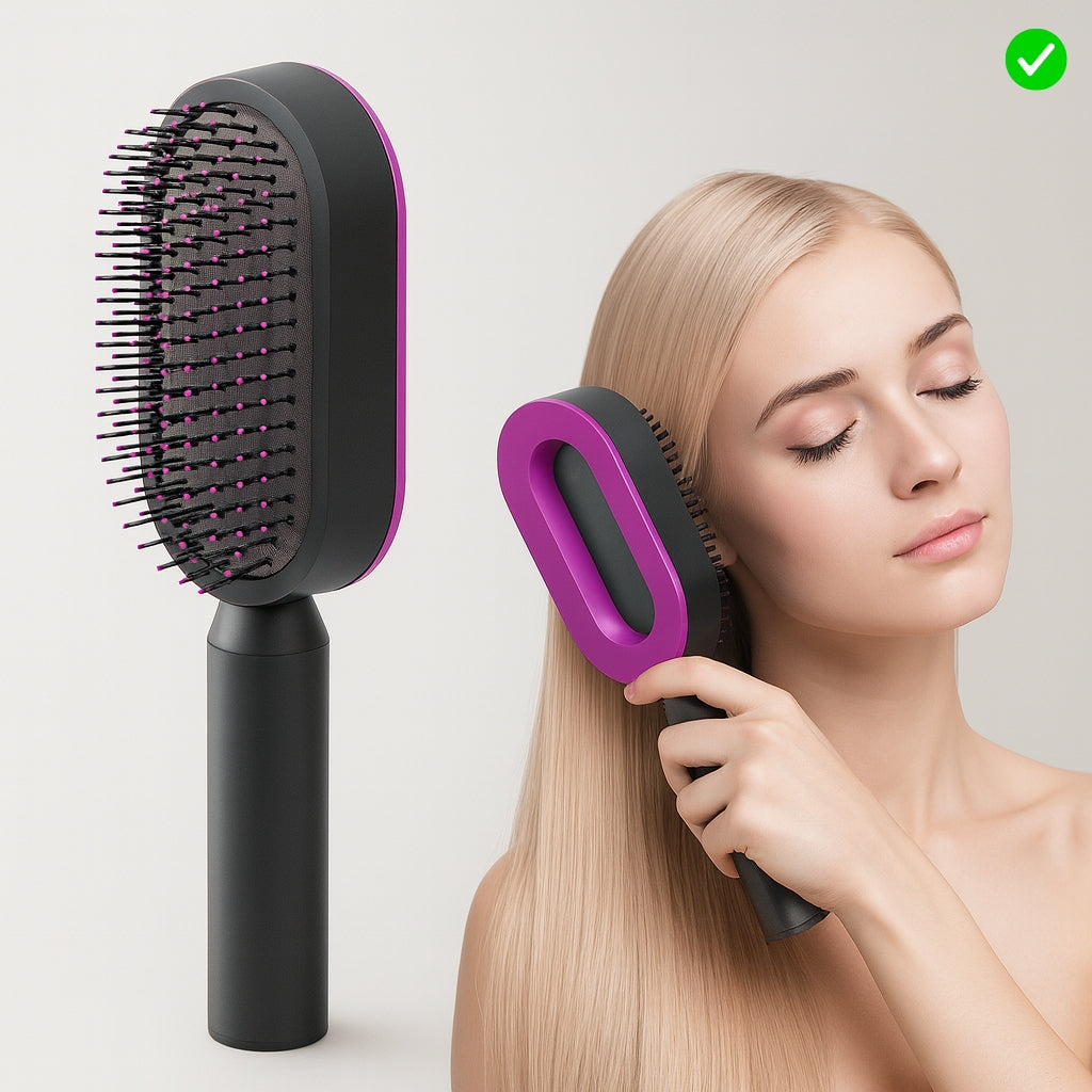 Cepillo Desenredante