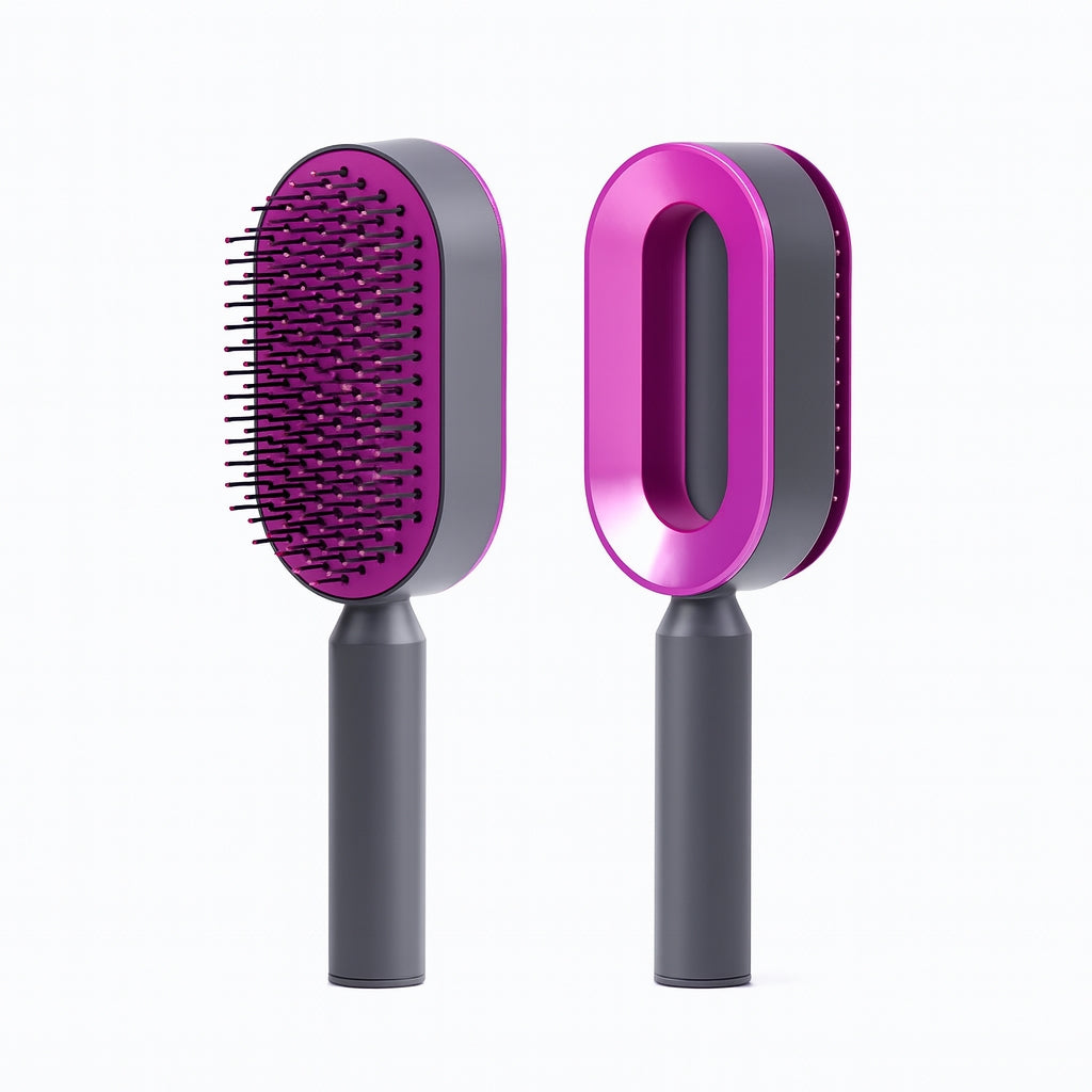 Cepillo Desenredante